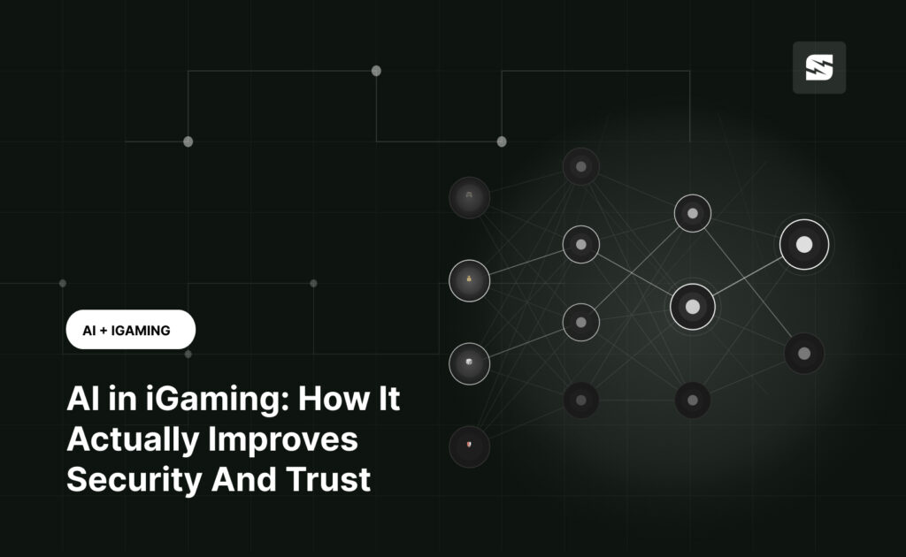 AI in iGaming: How It Actually Improves Security And Trust