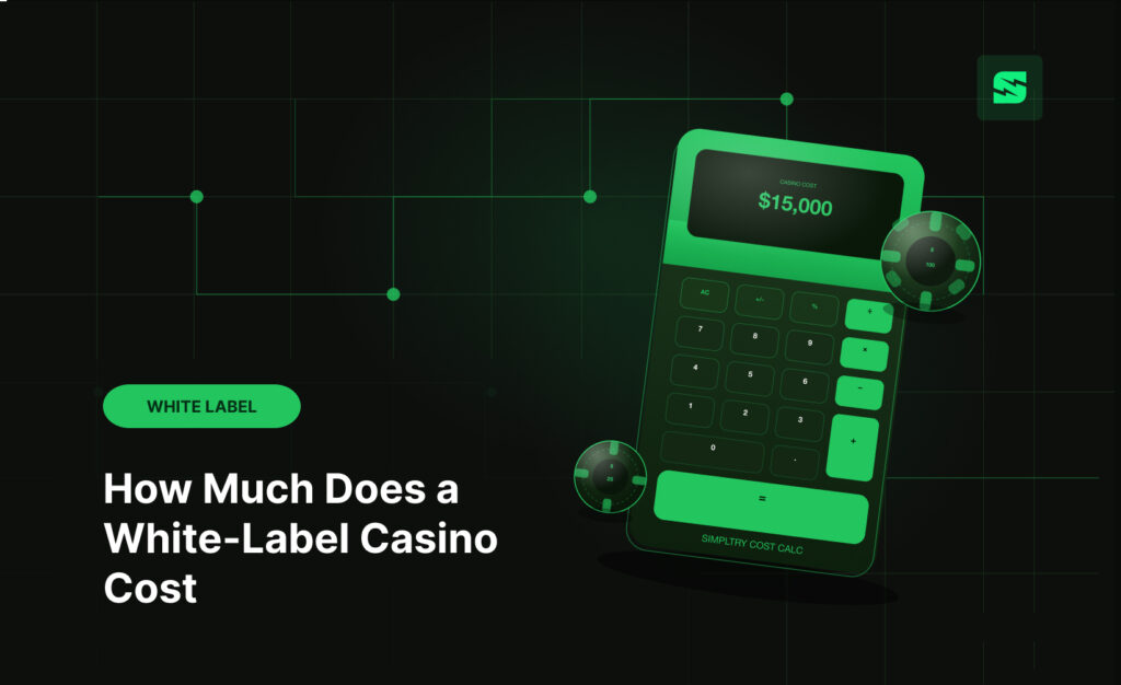 How Much Does a White-Label Casino Cost in 2026