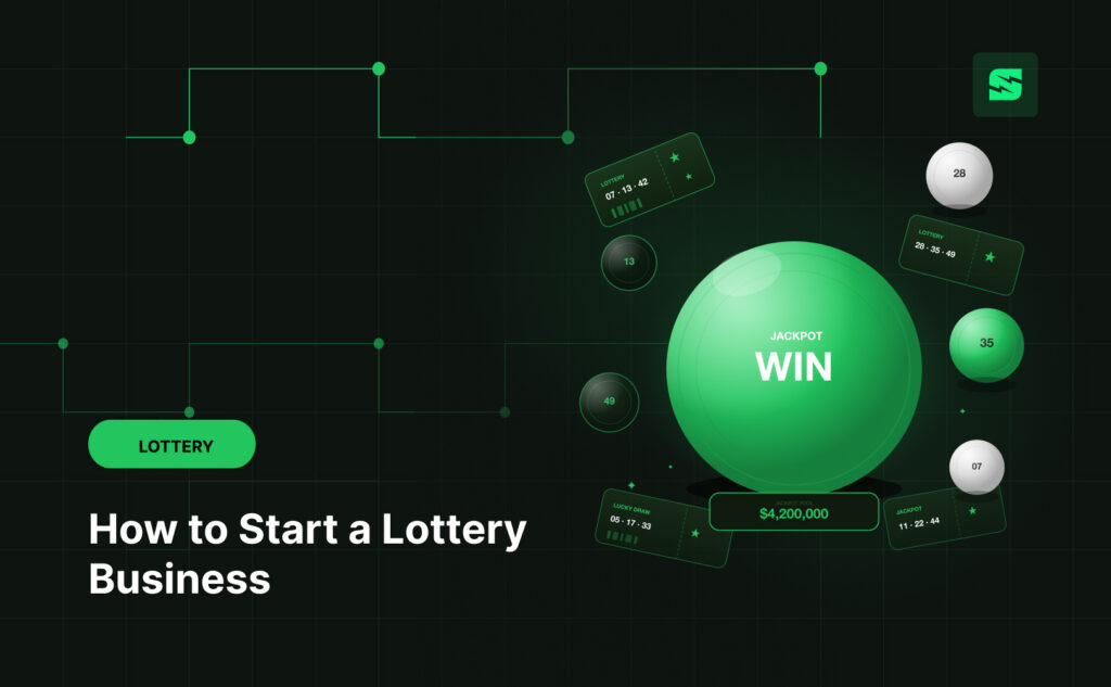 How to Start a Lottery Business in 2026