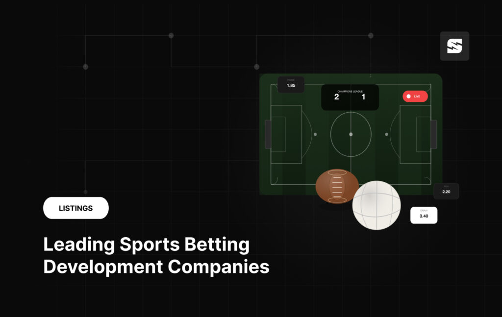 Leading Sports Betting Development Companies for 2026