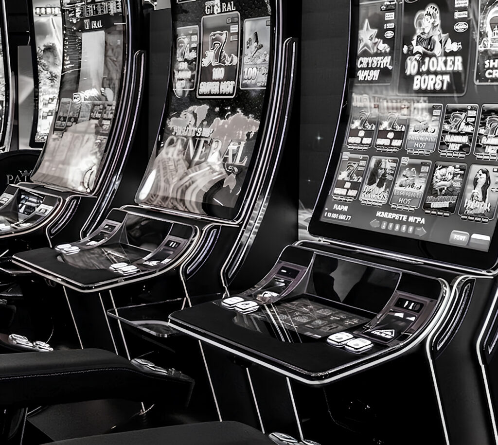 How to Create a Slot Machine Game That Makes Money