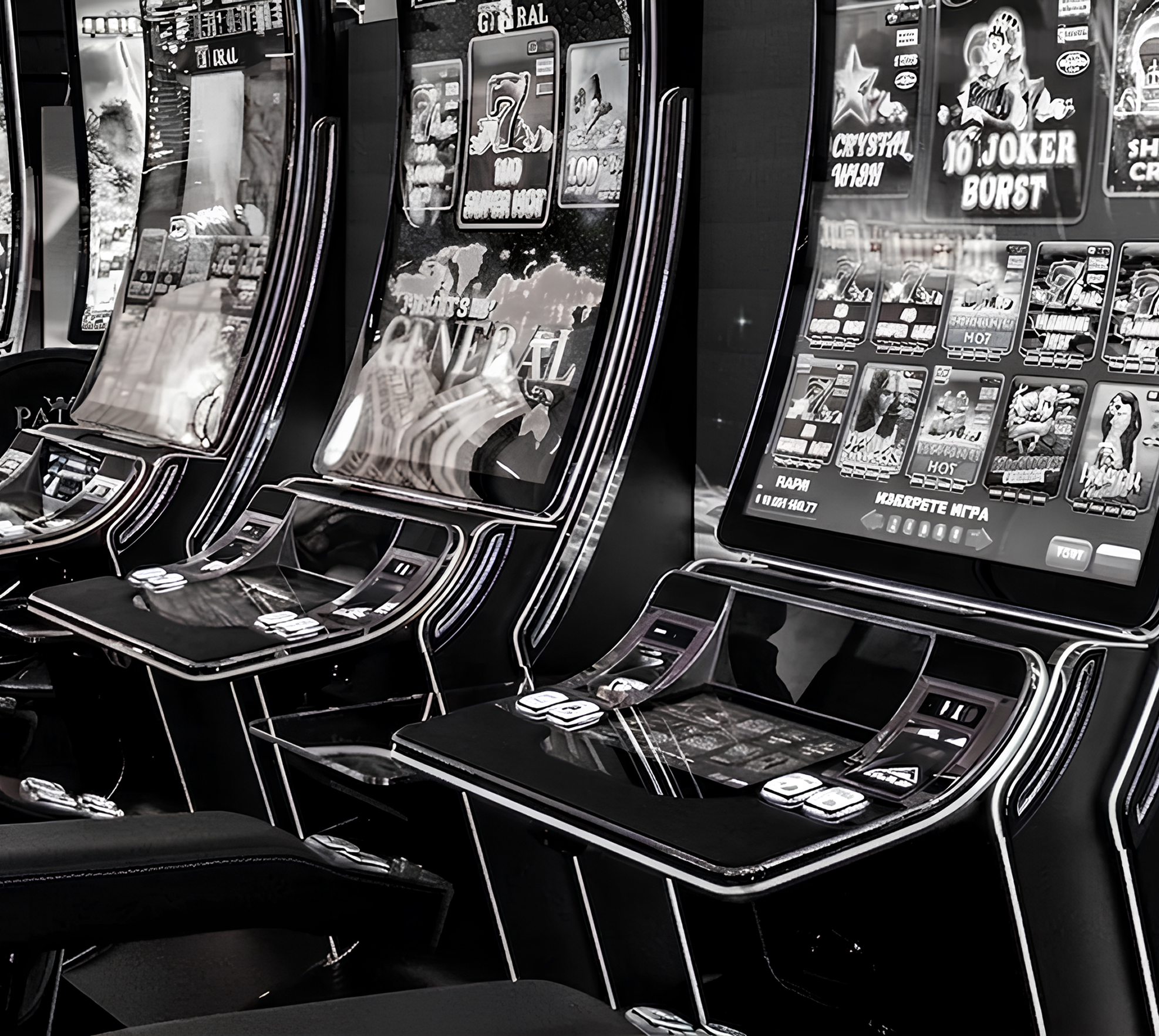 How to Create a Slot Machine Game That Makes Money