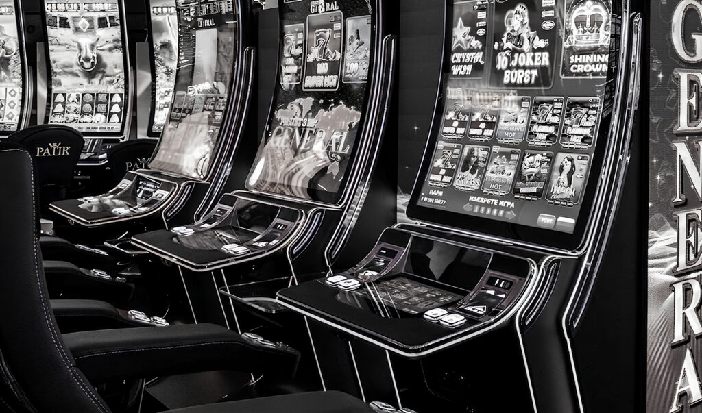 How to Create a Slot Machine Game That Makes Money