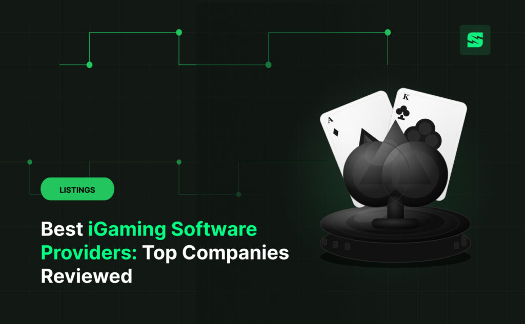 Best iGaming Software Providers in 2026: Top Companies Reviewed