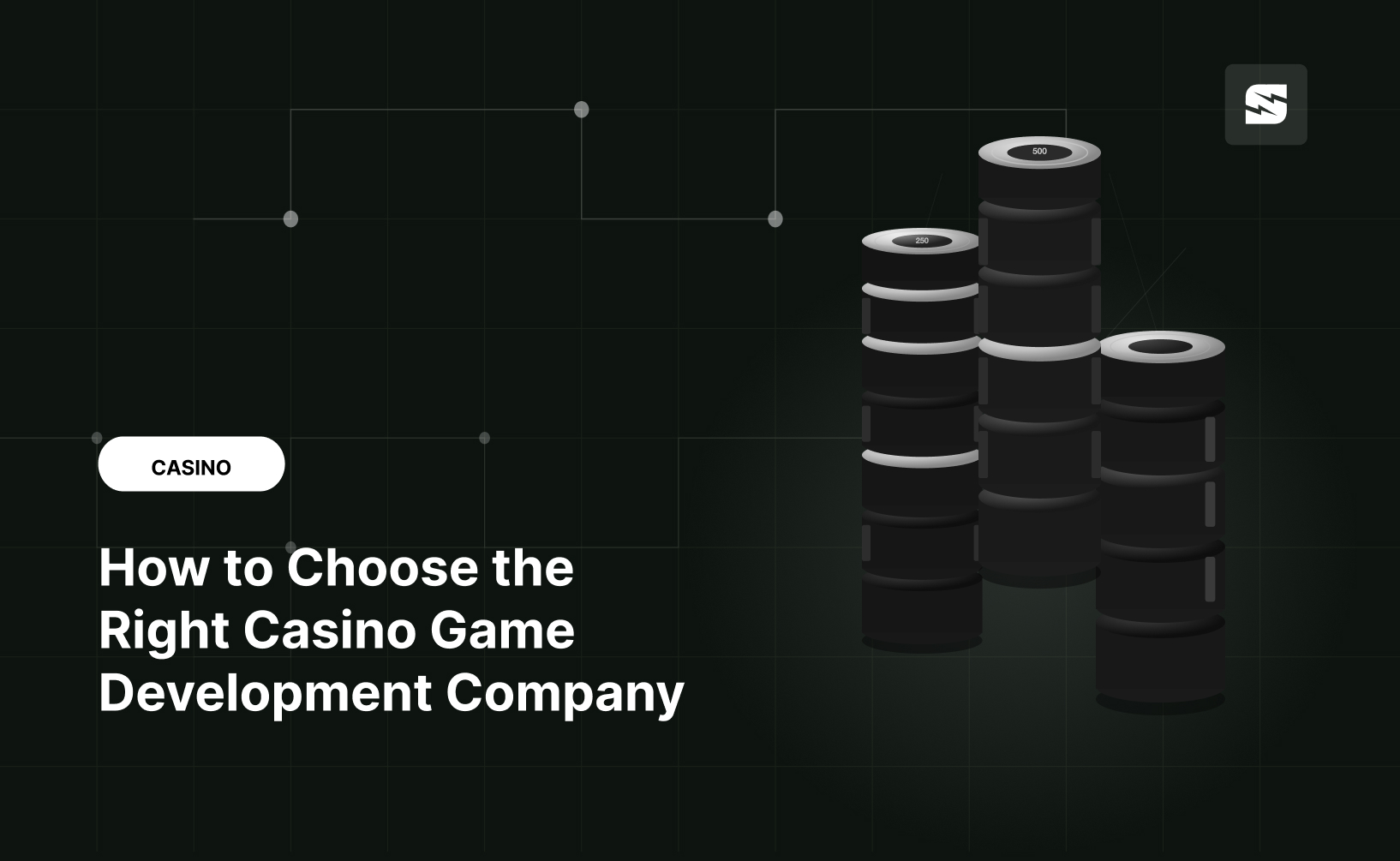 How to Choose the Right Casino Game Development Company