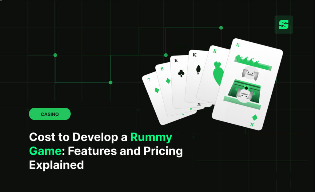 Cost to Develop a Rummy Game in 2026: Features and Pricing Explained