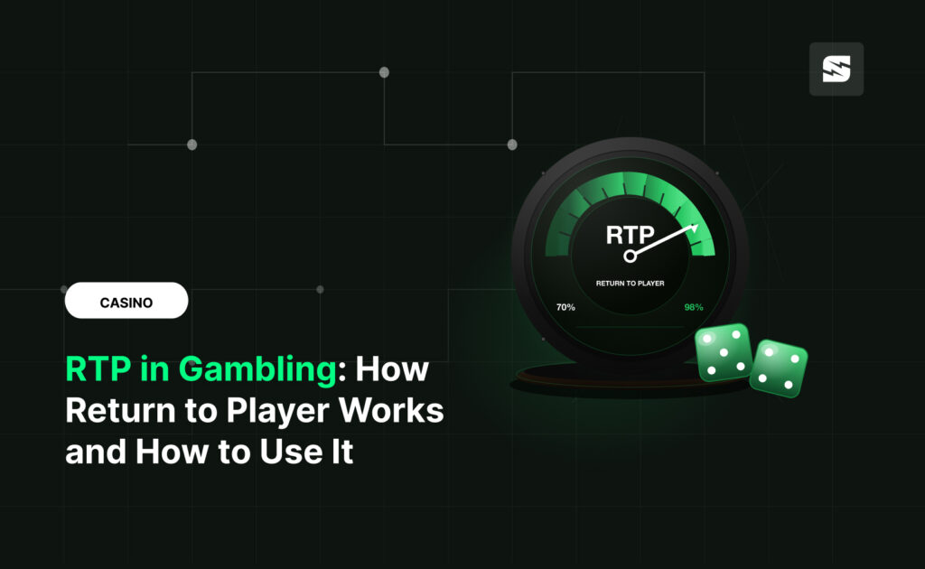 RTP in Gambling: How Return to Player Works and How to Use It