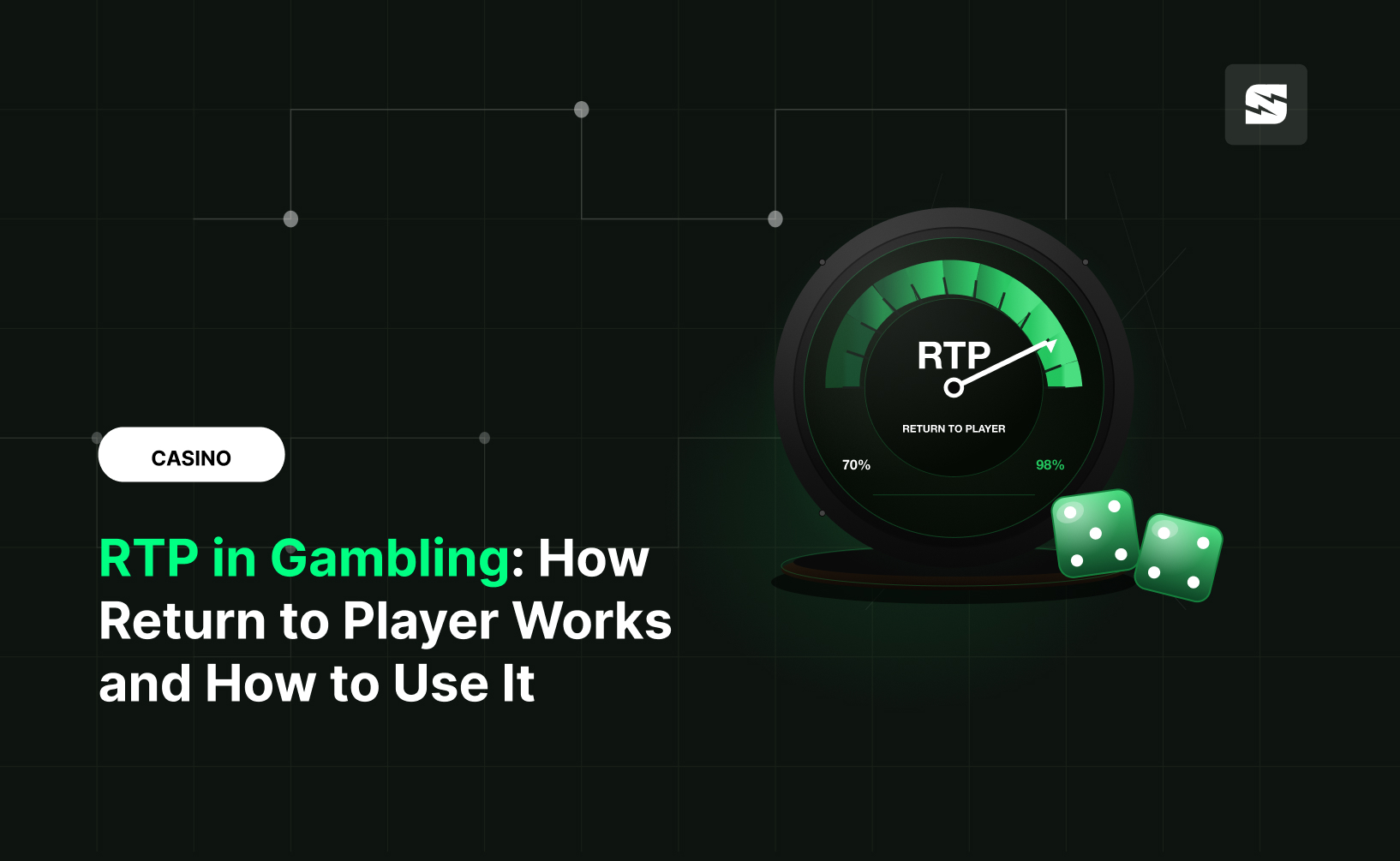 RTP in Gambling: How Return to Player Works and How to Use It