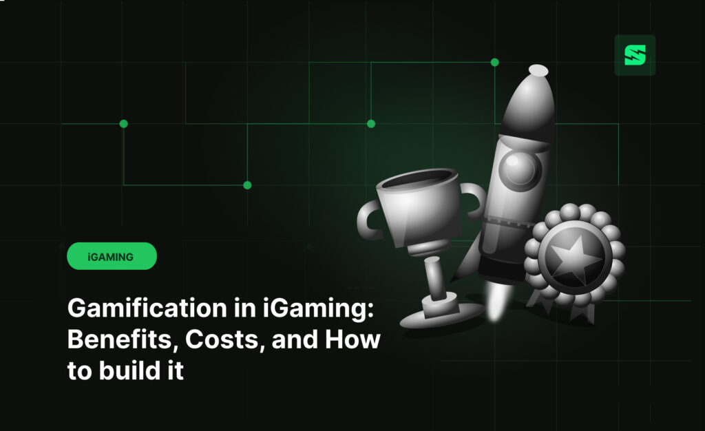 Gamification in iGaming: Benefits, Costs, and How to build it