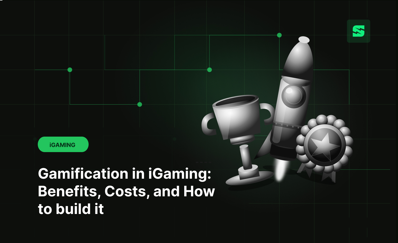 Gamification in iGaming: Benefits, Costs, and How to build it