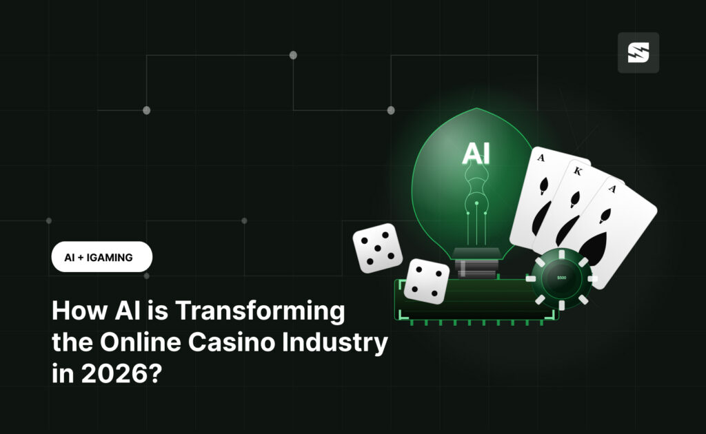 How AI is Transforming the Online Casino Industry in 2026?