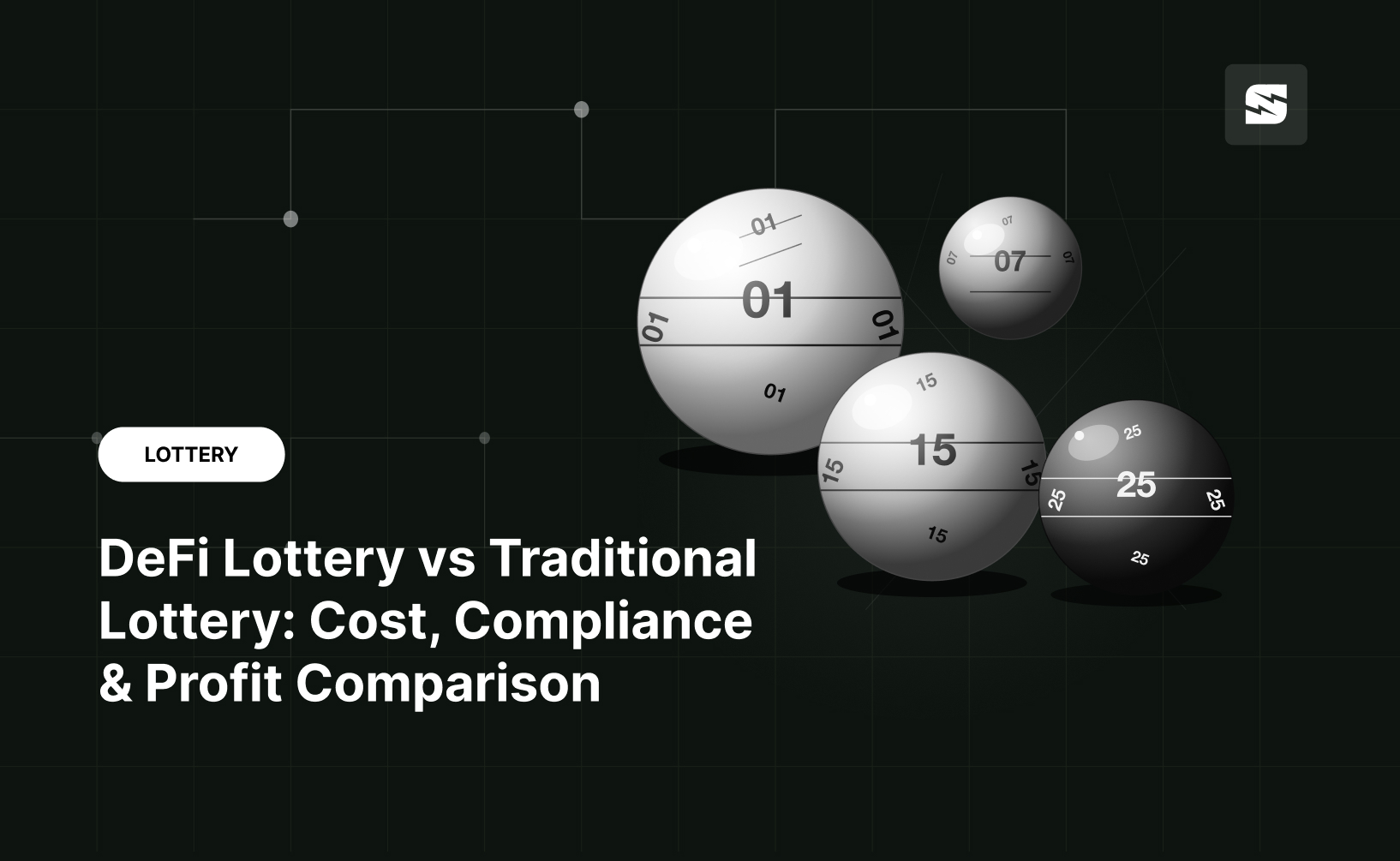 DeFi Lottery vs Traditional Lottery: Cost, Compliance & Profit Comparison