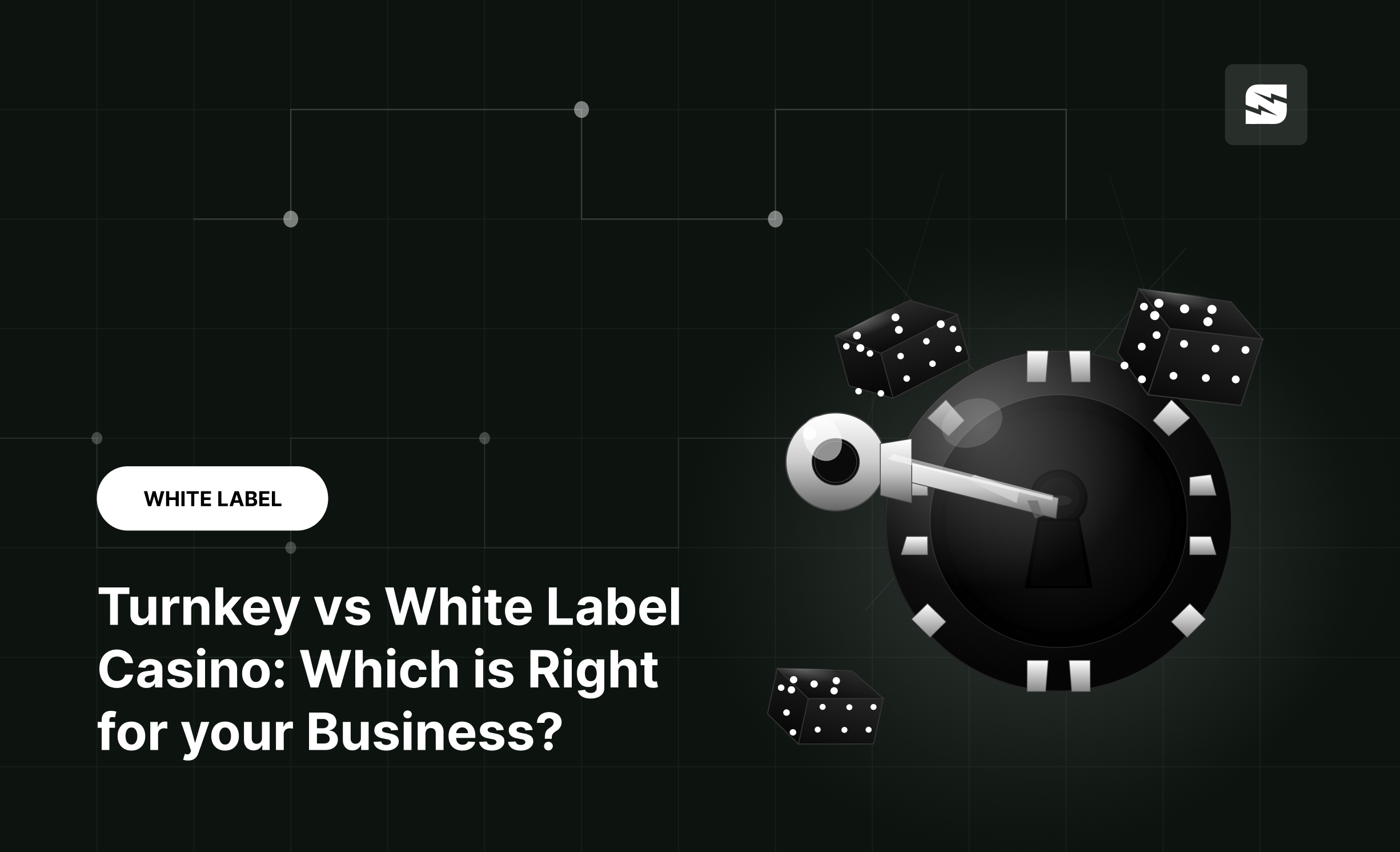 Turnkey vs White Label Casino: Which is Right for your Business?