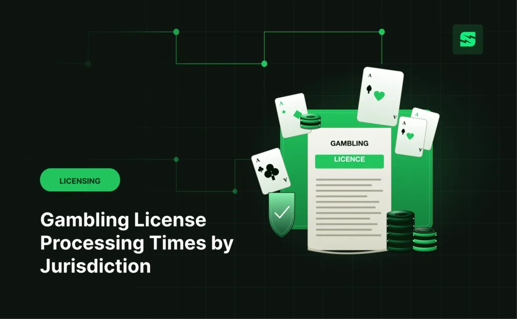 Gambling License Processing Times by Jurisdiction in 2026